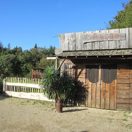 Roulotte Coin De Nature Lannion Zewnętrze zdjęcie